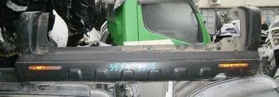 Лот: 1136932. Фото: 1. Задний бампер от Honda CR-V кузов... Кузов