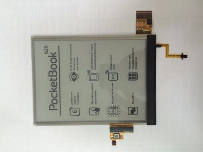 Лот: 5568534. Фото: 1. Дисплей PocketBook 626. Другое (электронные книги, аксессуары)