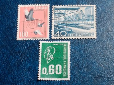 Лот: 25520468. Фото: 1. - Марки для Вашей коллекции. лот... Марки