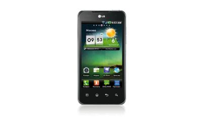Лот: 2994949. Фото: 1. LG Optimus 2X P990. Смартфоны