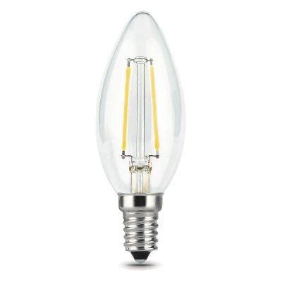Лот: 24451548. Фото: 1. Светодиодная лампа Gauss Filament... Лампочки