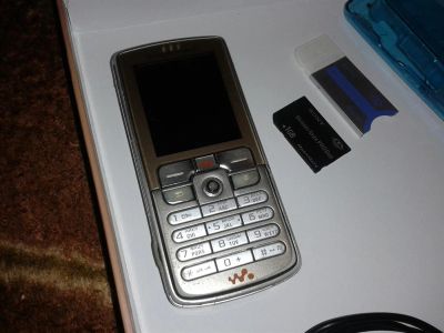 Лот: 3614543. Фото: 1. Sony Ericsson W700i. Кнопочные мобильные телефоны