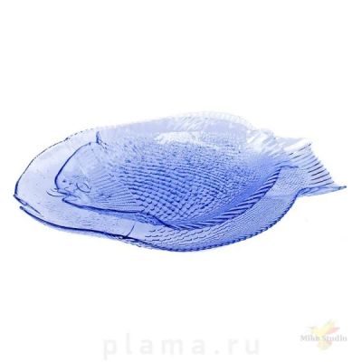 Лот: 12757212. Фото: 1. Тарелка из закаленного стекла... Другое (посуда, кухонная утварь)