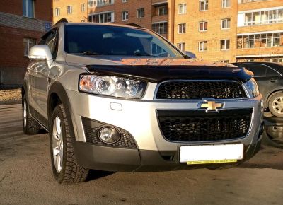 Лот: 4720512. Фото: 1. Chevrolet Captiva 2013. Автомобили