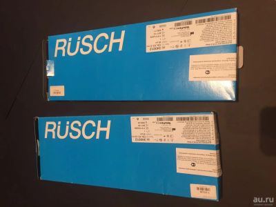 Лот: 15161353. Фото: 1. Набор нефростомический Rusch... Оборудование