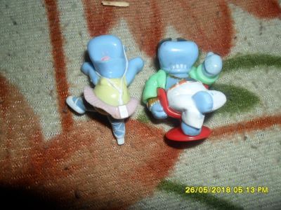 Лот: 11652712. Фото: 1. Игрушки из киндер сюрприза(Серия... Развивающие