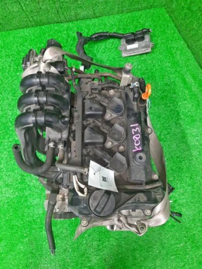 Лот: 19382099. Фото: 1. Двигатель Honda N-One JG1 S07A... Двигатель и элементы двигателя