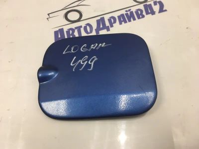 Лот: 21716866. Фото: 1. лючок топливного бака Renault... Топливная система