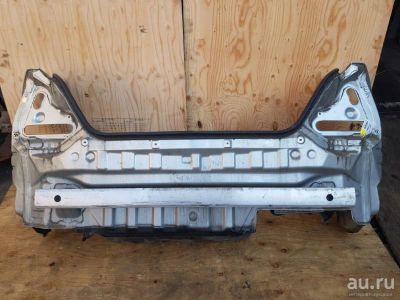 Лот: 18536559. Фото: 1. Задняя панель кузова Toyota Mark... Кузов