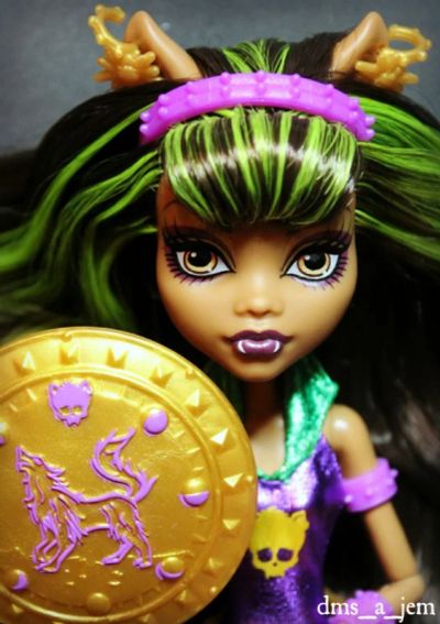 Лот: 3085327. Фото: 1. Monster high Школа Монстров Power... Куклы и аксессуары