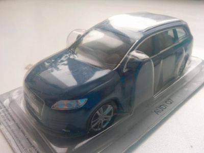 Лот: 5025169. Фото: 1. Audi Q7 (1:43). Нераспакованная... Автомоделизм