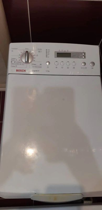 Лот: 11992137. Фото: 1. Стиральная машина Bosch. Стиральные машины