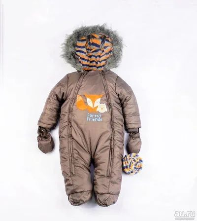 Лот: 10446937. Фото: 1. Новый комбинезон Cool Club мембрана... Костюмы, пиджаки, комбинезоны