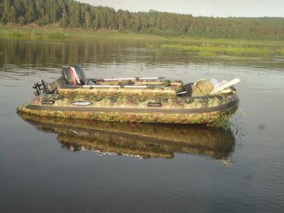 Лот: 7790588. Фото: 1. лодка Gladiator D370AL FB CAMO... Лодки и катера