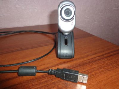 Лот: 8578276. Фото: 1. вебкамера для ПК Labtec +компакт-диск... Веб-камеры