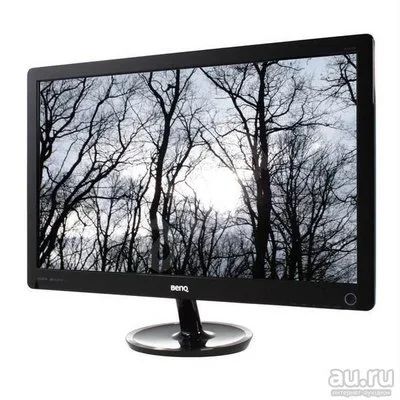 Лот: 13041135. Фото: 1. Стильный LED монитор: BenQ V2420... ЖК-мониторы