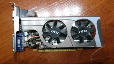 Лот: 6947320. Фото: 1. Видеокарта MSI R6570-MD1GD3. Видеокарты