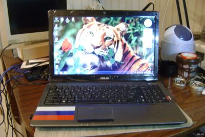 Лот: 18499284. Фото: 1. Ноутбук Asus K52JT\Core I3 380m-2... Ноутбуки