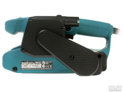 Лот: 9281351. Фото: 1. Ленточная шлифмашина makita 9910... Электроинструмент