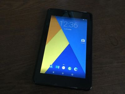 Лот: 10530485. Фото: 1. nexus 7 2012 32gb sim. Планшеты