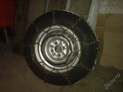 Лот: 1287454. Фото: 1. Авторезина на диске. Шины на дисках