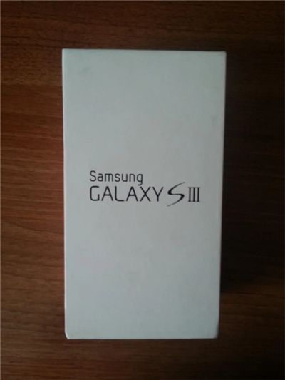 Лот: 7521501. Фото: 1. Samsung Galaxy S III. Смартфоны
