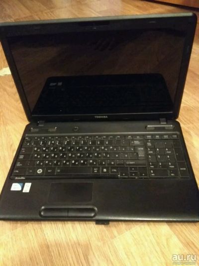 Лот: 9975891. Фото: 1. Ноутбук Toshiba. Ноутбуки