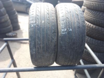 Лот: 23245684. Фото: 1. 2шт 215-60-16 Dunlop Lemans LM-704. Шины