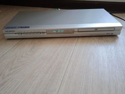 Лот: 17352158. Фото: 1. Samsung DVD ДВД плеер самсунг... DVD, Blu-Ray плееры