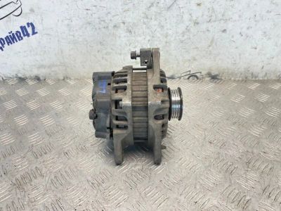 Лот: 25621900. Фото: 1. генератор Hyundai Getz. Двигатель и элементы двигателя
