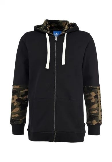 Лот: 10858715. Фото: 1. Кофта толстовка свитер Adidas... Свитеры, толстовки, худи