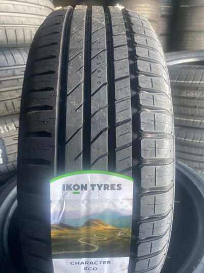 Лот: 25397272. Фото: 1. Летняя резина 185/70 R-14 "Ikon... Шины
