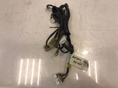Лот: 21706439. Фото: 1. Проводка отопителя SsangYong Actyon... Двигатель и элементы двигателя