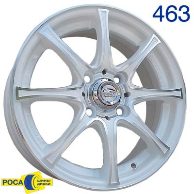 Лот: 3404627. Фото: 1. Sakura Wheels 360 4*98 R14. Диски