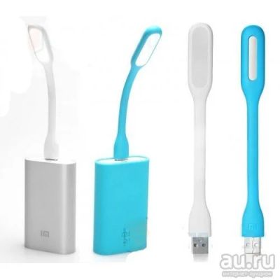 Лот: 8688295. Фото: 1. Xiaomi Mi LED Light USB. USB-светильник... Другое освещение