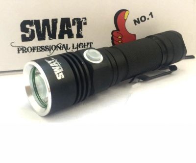 Лот: 16379063. Фото: 1. Фонарь ручной SWAT NK-TC3 XP-G... Фонарики