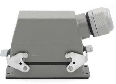 Лот: 17513473. Фото: 1. Разъем промышленный HDC-HE-032-1-PG29... Промышленное