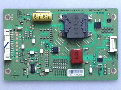 Лот: 8072366. Фото: 1. LED-DRIVE 6917L-0151C KPW-LE42FC-0... Запчасти для телевизоров, видеотехники, аудиотехники