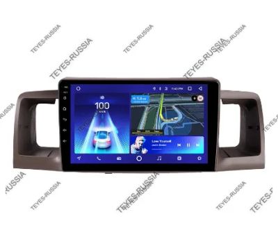 Лот: 20831055. Фото: 1. Магнитола Teyes SPro Plus Toyota... Автомагнитолы