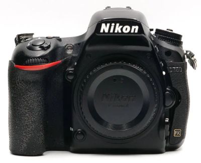 Лот: 17424461. Фото: 1. Фотоаппарат комиссионный Nikon... Цифровые зеркальные