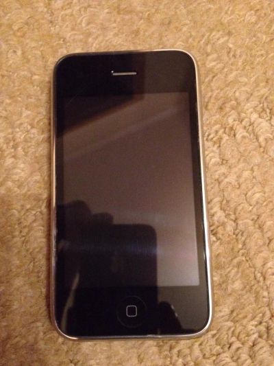 Лот: 7599828. Фото: 1. iPhone 3GS 8gb РСТ. Смартфоны