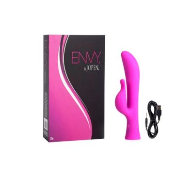 Лот: 19967045. Фото: 1. Вибромассажер Envy by Jopen Sex. Игрушки