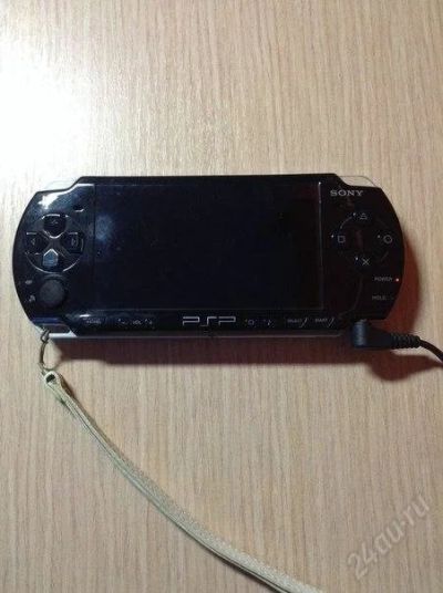 Лот: 3761145. Фото: 1. PlayStation Portable 2008. Игровые приставки, консоли