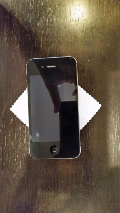 Лот: 6712122. Фото: 1. iphone 4s 8gb комплект. Смартфоны
