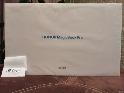 Лот: 17330404. Фото: 1. Ноутбук Honor MagicBook Pro 512GB... Ноутбуки