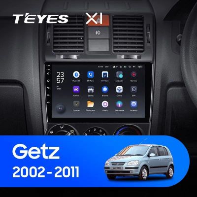 Лот: 21427014. Фото: 1. Штатная магнитола Teyes X1 4G... Автомагнитолы