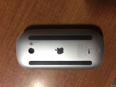 Лот: 14824473. Фото: 1. Мышь Apple Magic Mouse 2 White... Клавиатуры и мыши