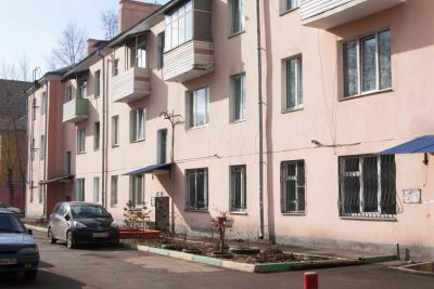 Лот: 7519865. Фото: 1. Сдам 2 комнатную на Краевой больнице... Квартиры, студии