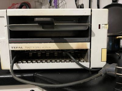 Лот: 19868299. Фото: 1. Гриль Tefal. Кухонная