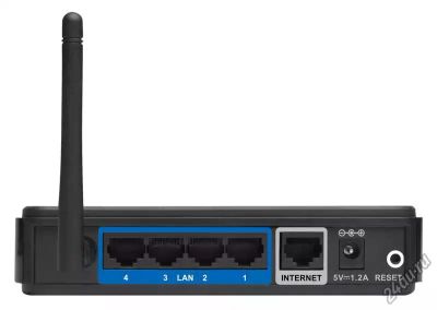 Лот: 5423441. Фото: 1. Маршрутизатор, Wi-Fi роутер D-link. WiFi, Bluetooth адаптеры